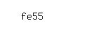 Captcha: fe55