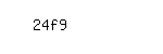 Captcha: 24f9